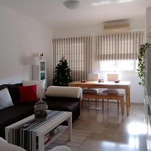 Habitacion En Apartamento Carlos Haya Homestay