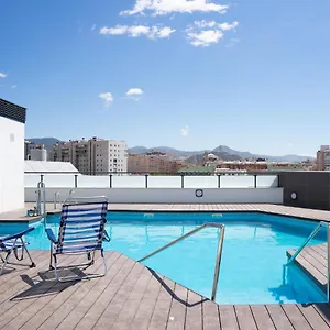 Appartement Premium Pool Terrace New, Málaga