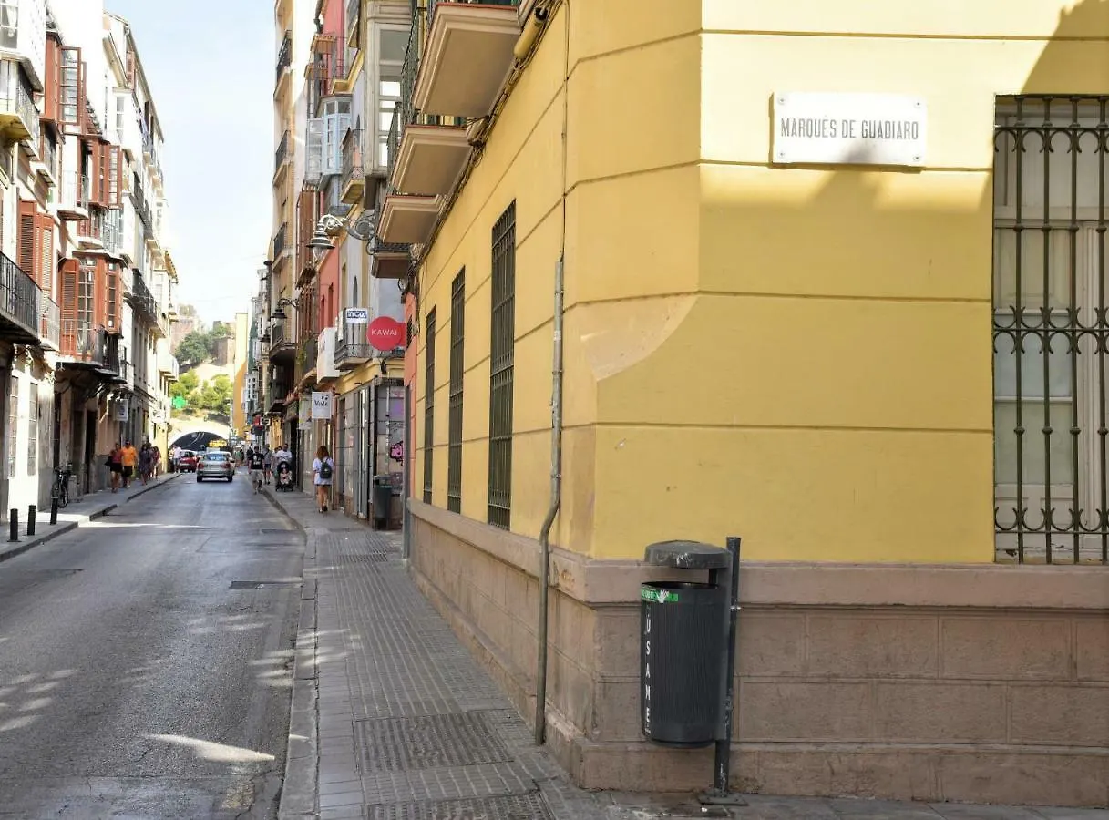 Cozy Apartment City Center Malaga 0*,  Spain