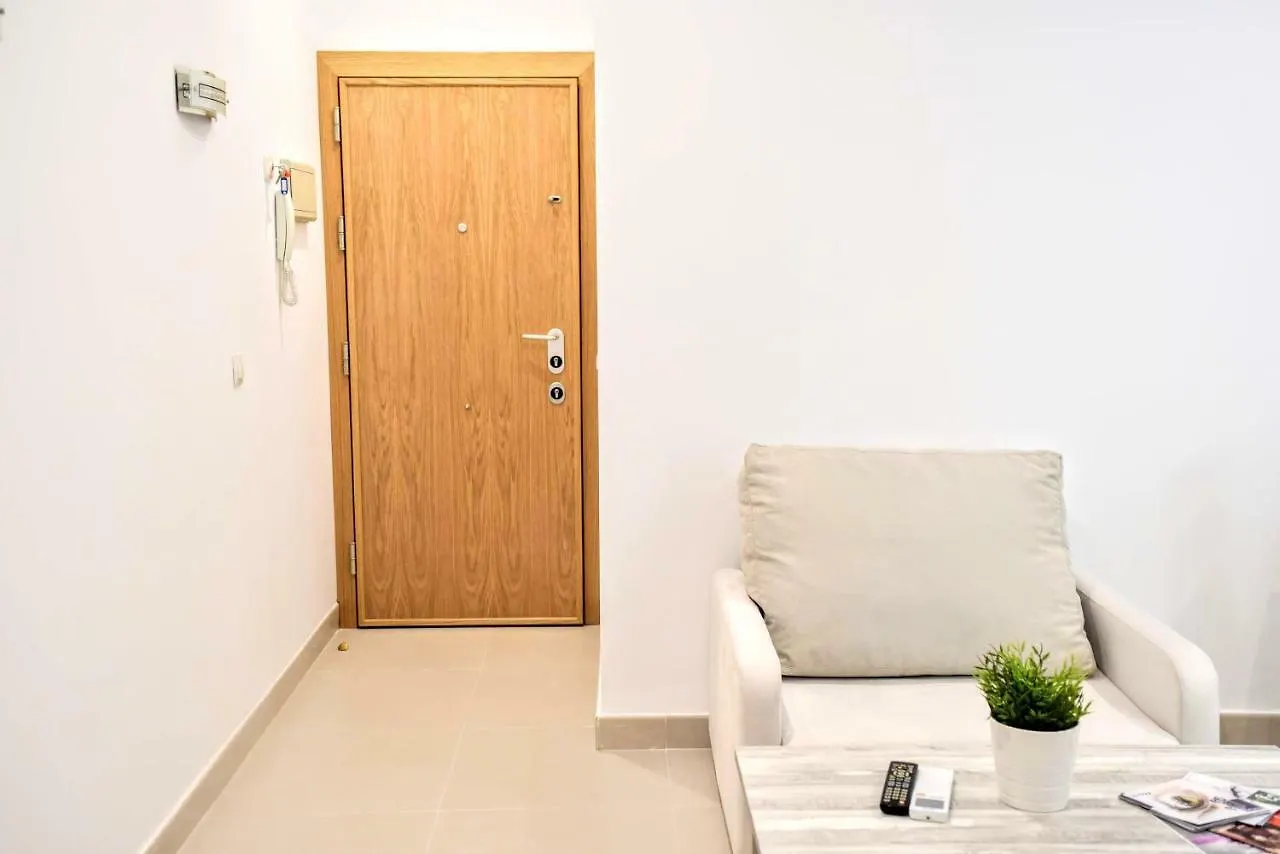 Cozy Apartment City Center Malaga Spain