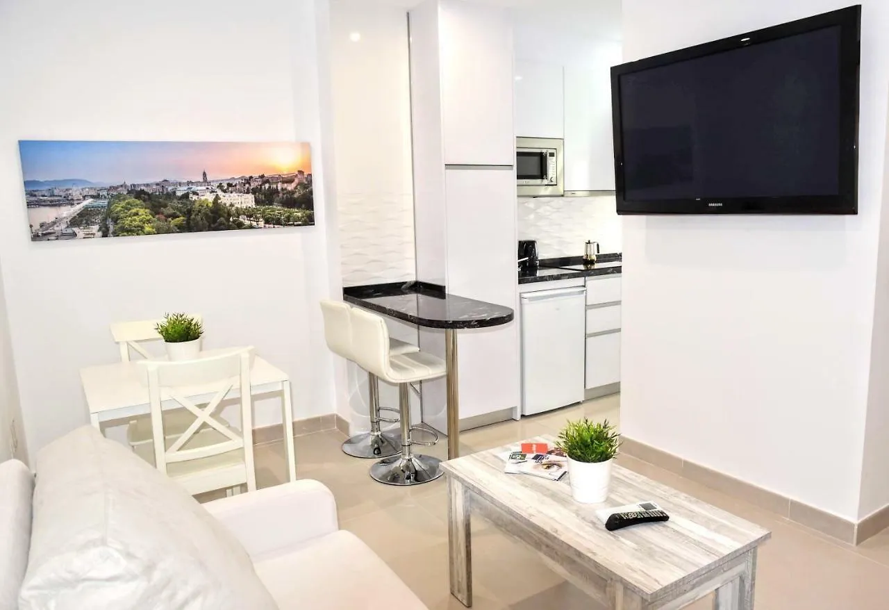 Cozy Apartment City Center Malaga